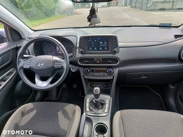 Hyundai Kona - 5