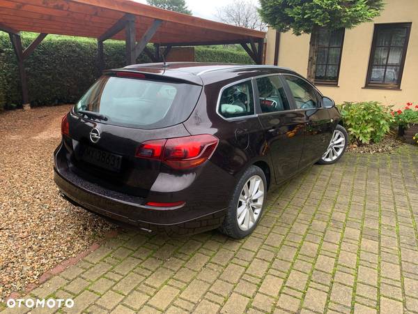 Opel Astra IV 2.0 CDTI Sport - 14