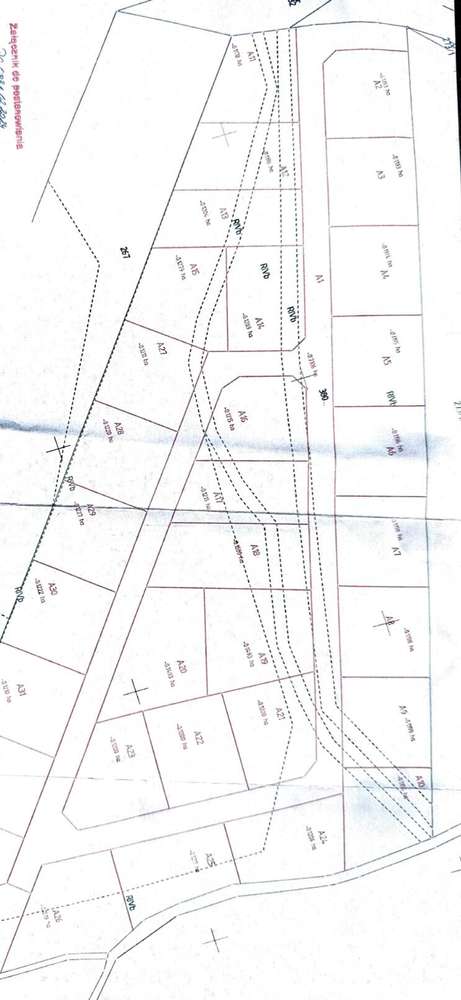 Działka w Żabnie gm Brodnica-5