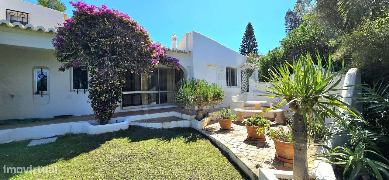 Algarve, Carvoeiro, Moradia T3+1 com vista mar, piscina e garagem à ve-48