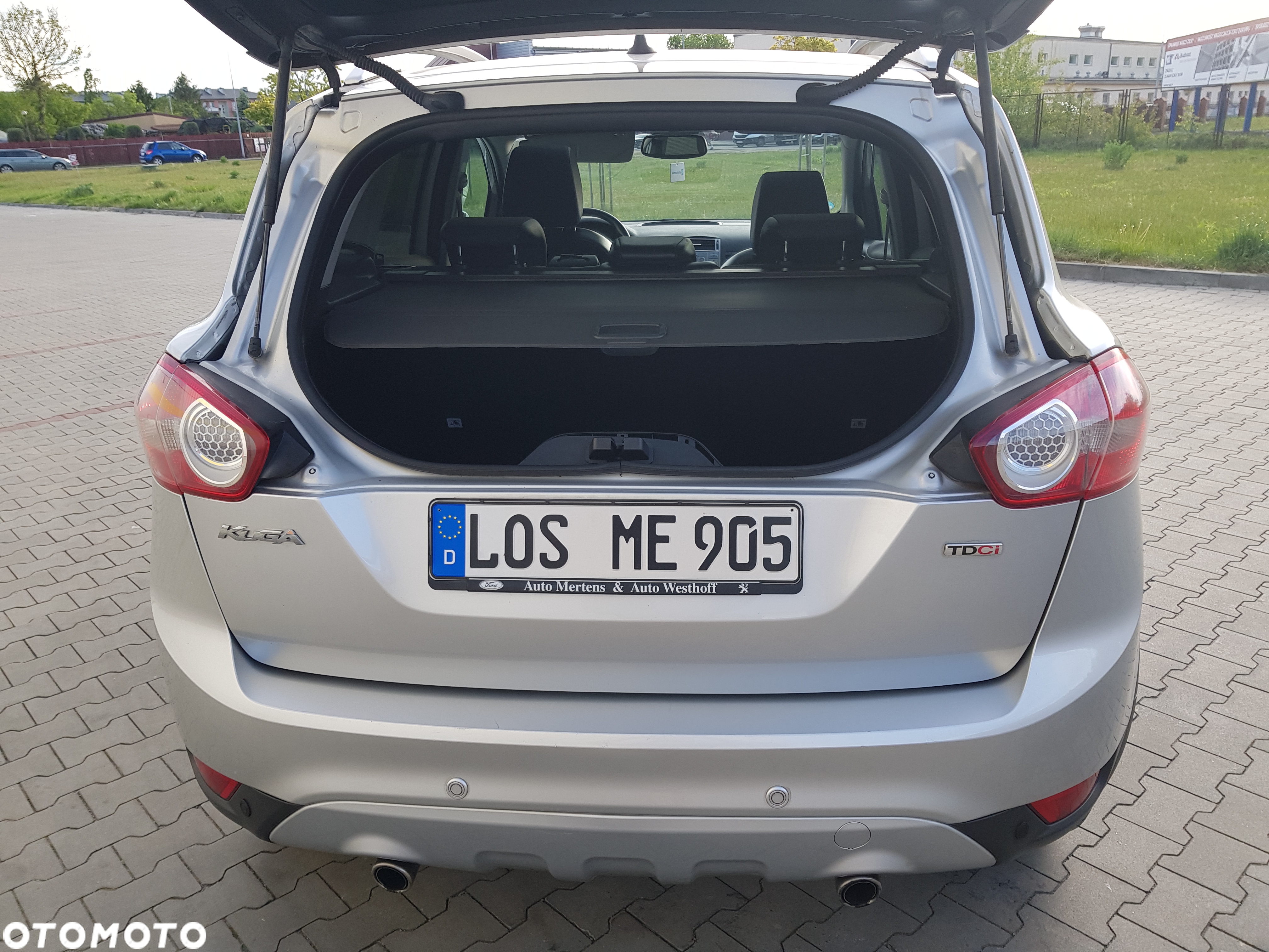 Ford Kuga 2.0 TDCi Titanium - 29