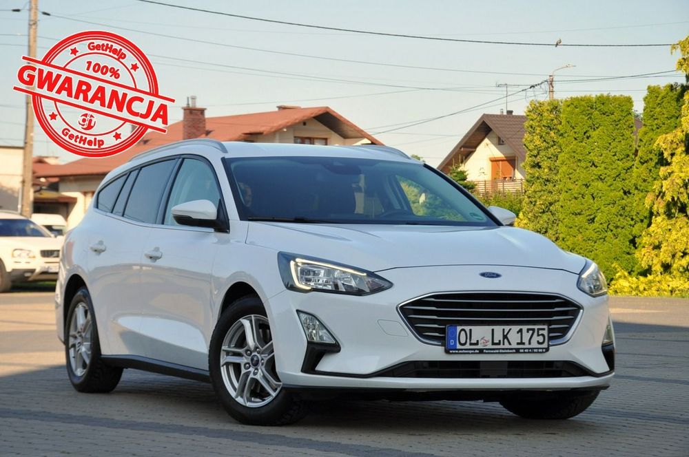 Ford Focus Mk4 (2018-) 2020