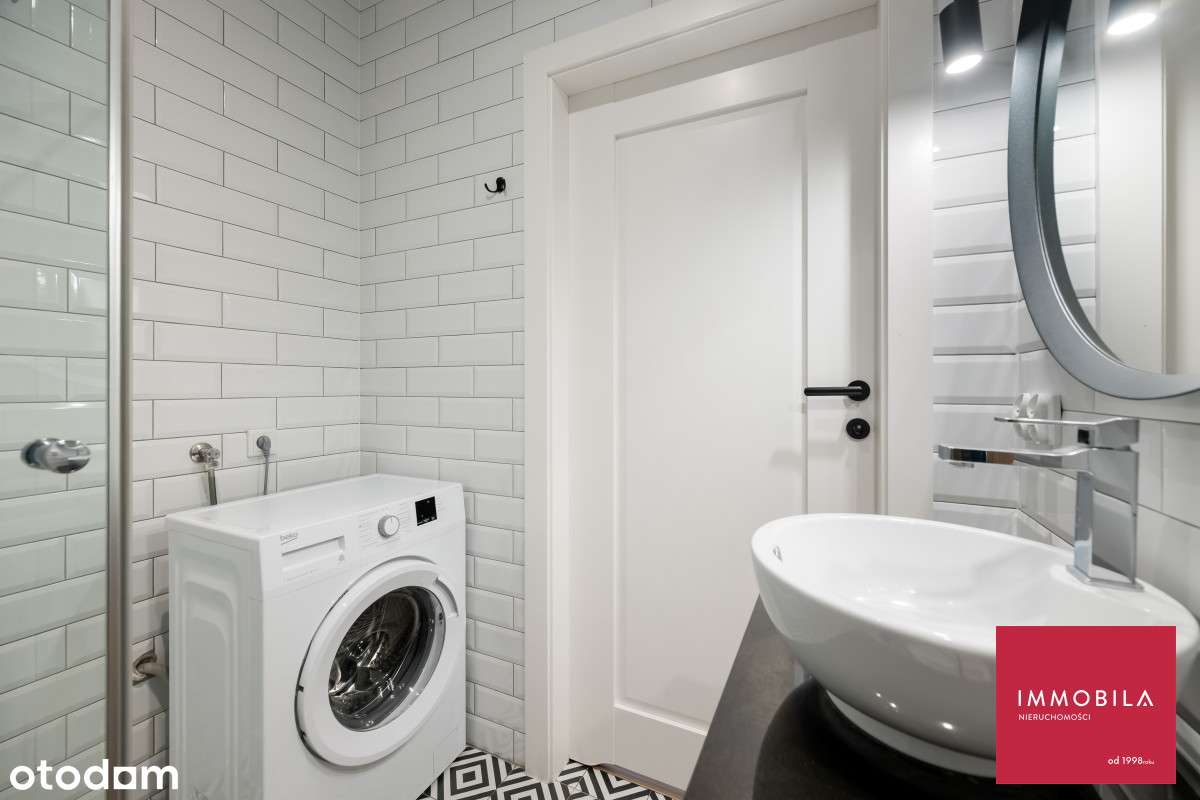 Kawalerka z sypialnią |Ta niebieska |Blisko morza-14