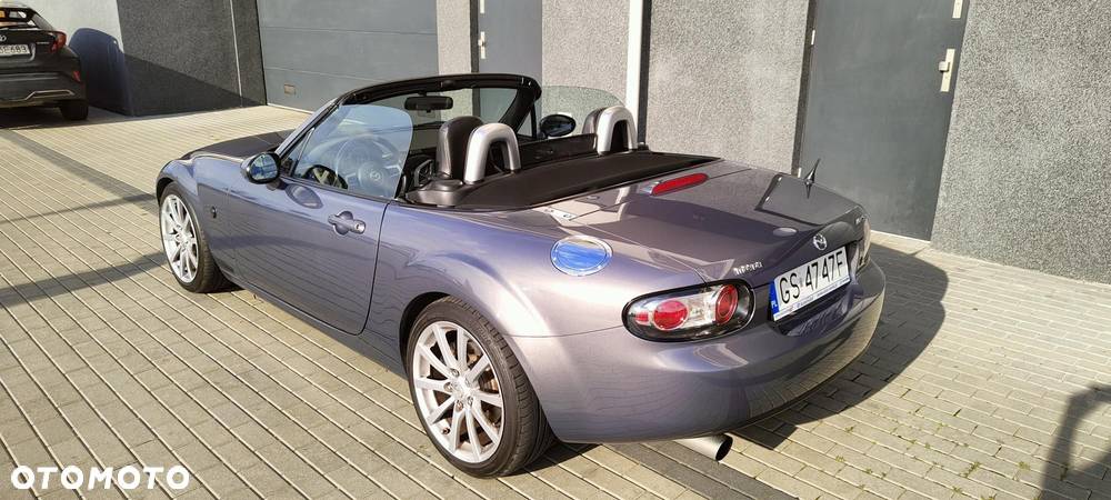 Mazda MX-5 2.0 MZR Sports-Line - 4