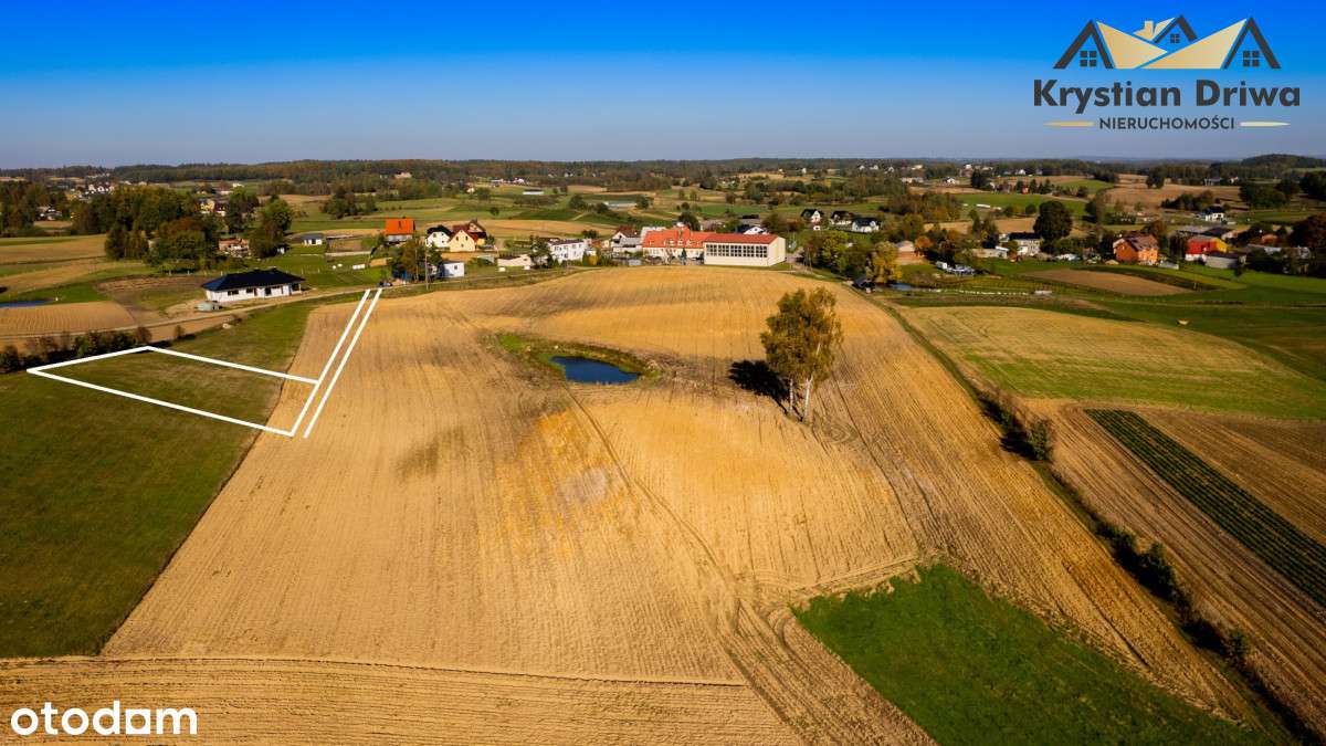 Działka budowlana z Wz - blisko Sierakowic! - Pełny obrazek: 2/9