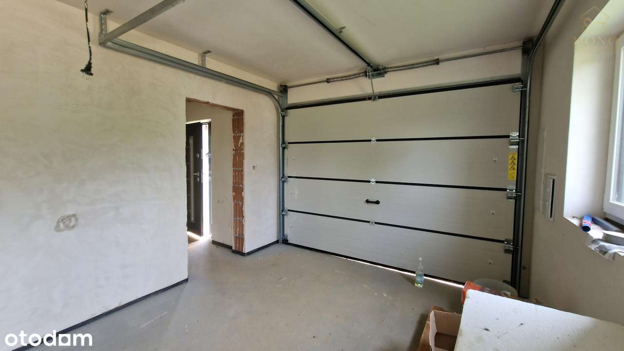 Nowy dom blisko Wieliczki 162 mkw zaciszne miejsce, las.-9