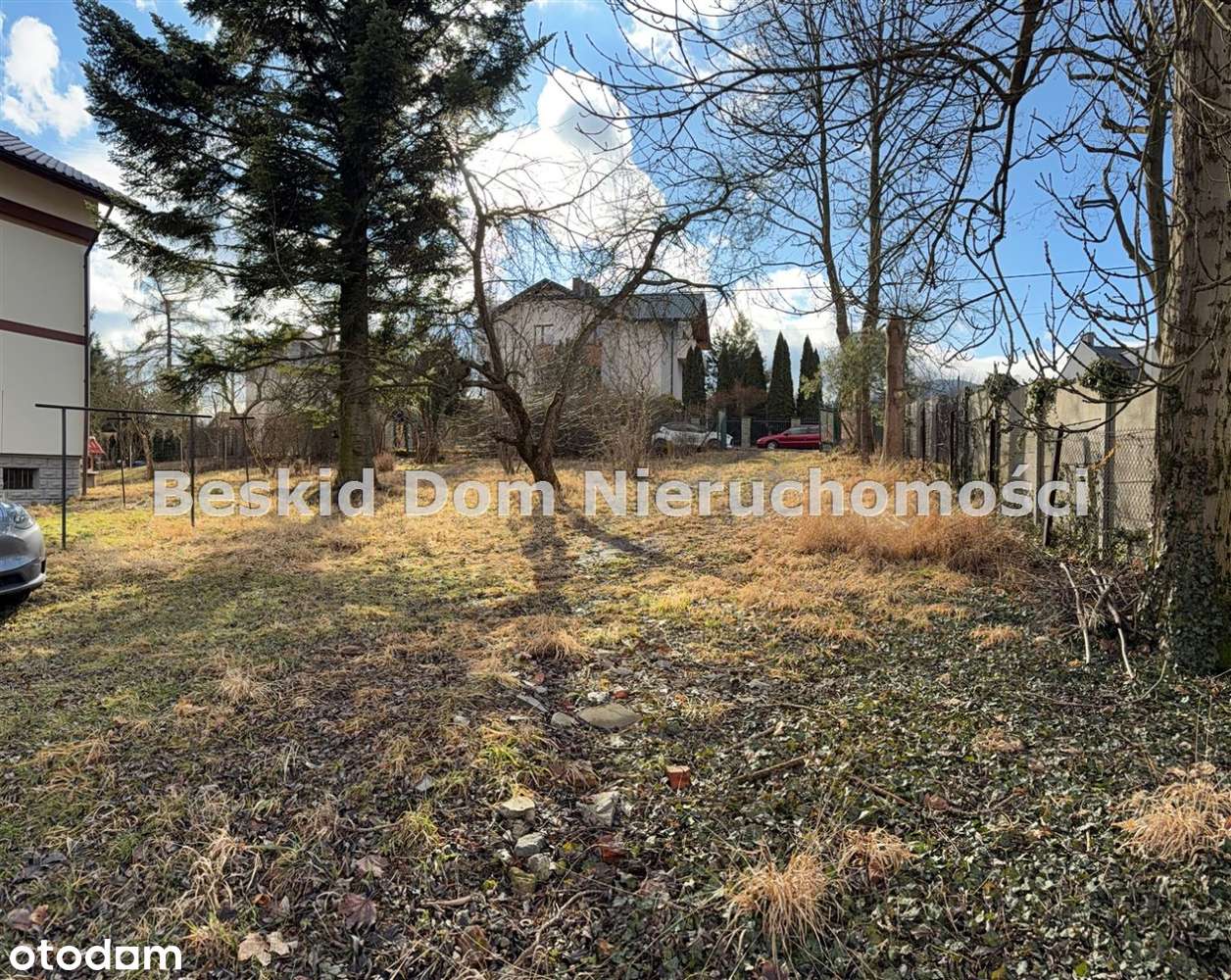 Działka na sprzedaż, Bielsko-Biała-0