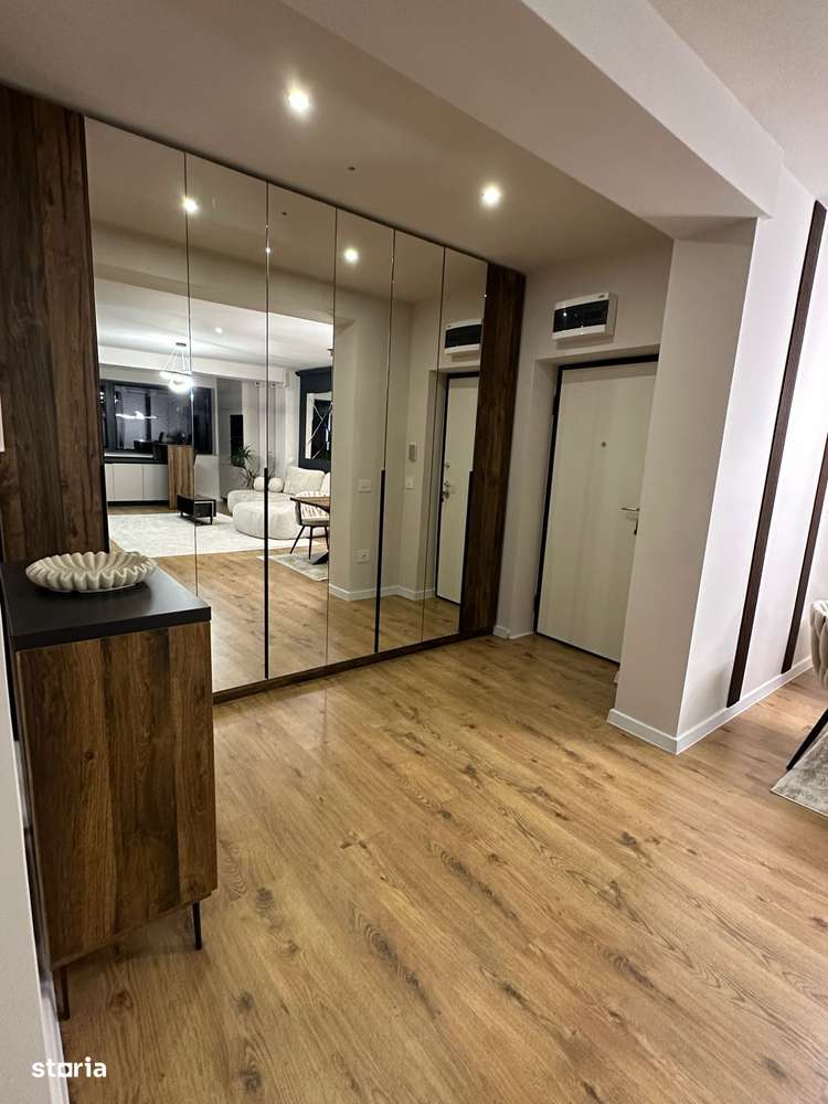 Apartament 2 Camere, Mobilat Complet , OMV Pipera- Comision 0!!!-8