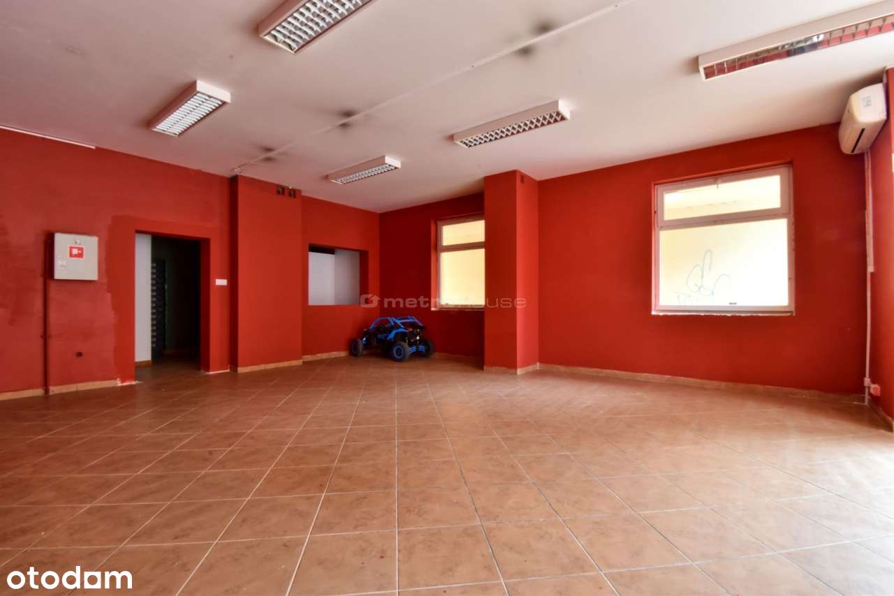 Lokal z ogromnym potencjałem w centrum Olecka - Pełny obrazek: 5/14