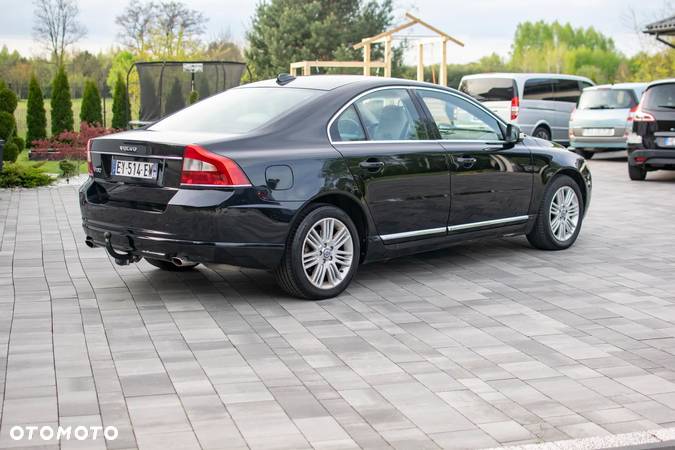 Volvo S80 T6 AWD Executive - 9