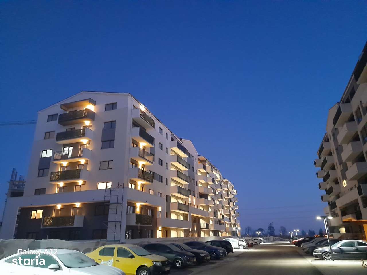 Apartament cu 3 camere, 78 mp + 7,6mp balcon, iunie 2027, in construc.-8