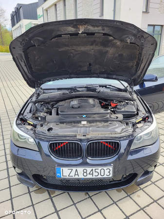 BMW Seria 5 520d - 8