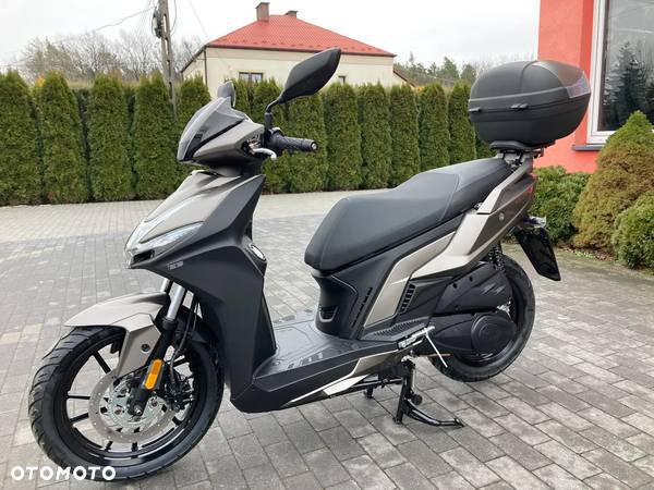 Kymco Agility - 10