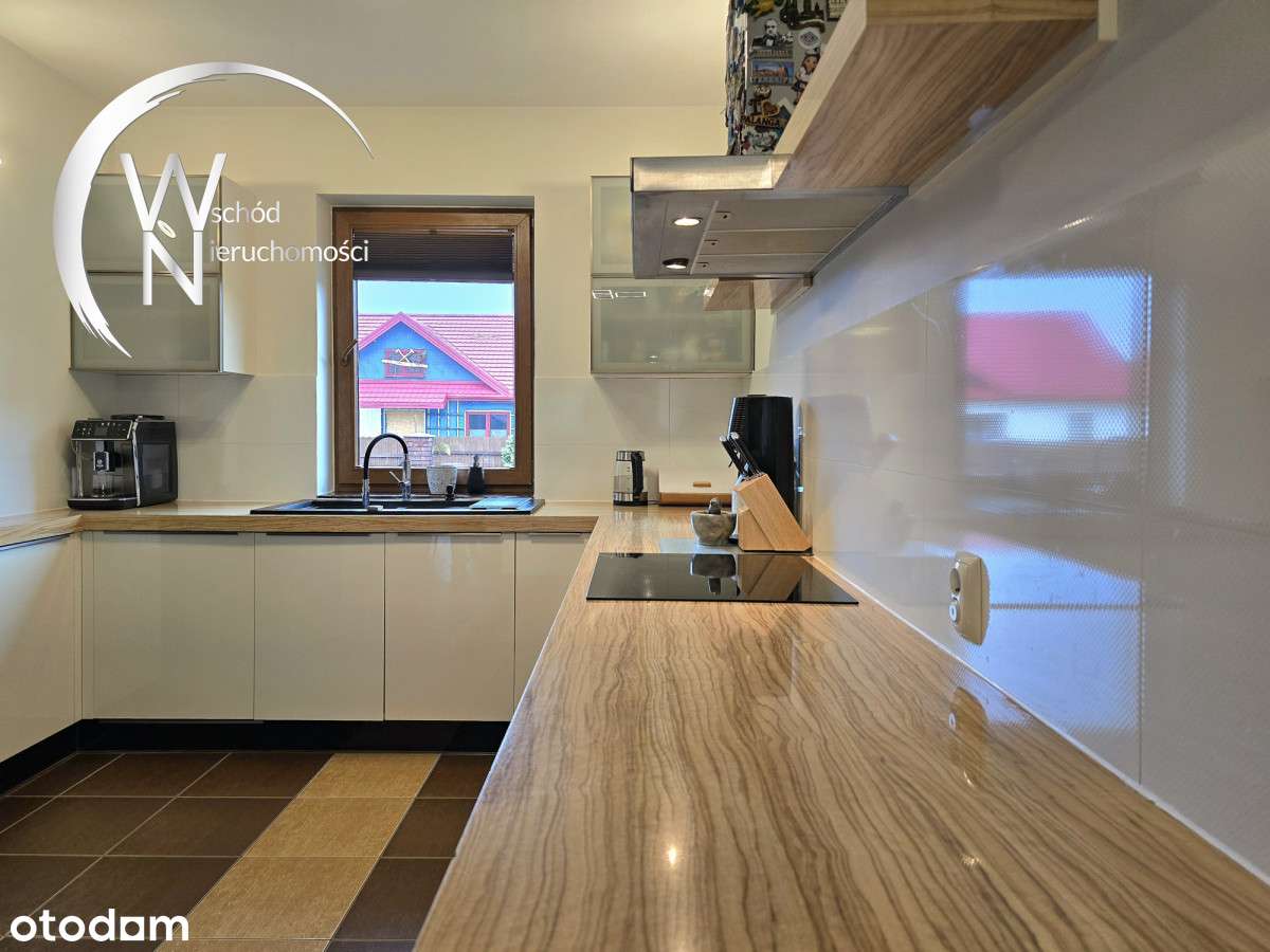 Komfortowy dom z ogrodem *Płociczno-Osiedle*-11