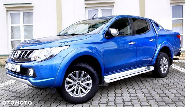 Mitsubishi L200 - 4