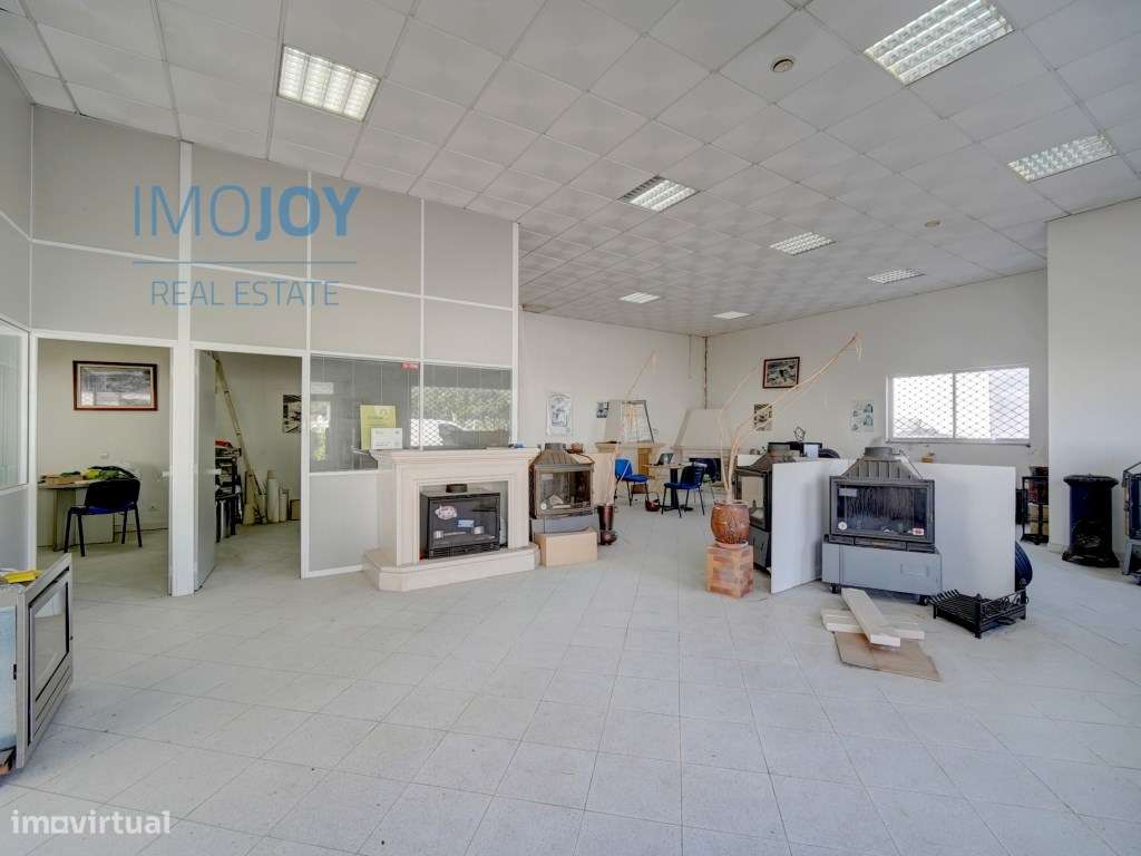 Complexo Industrial em Jardia, Montijo - Grande imagem: 5/31