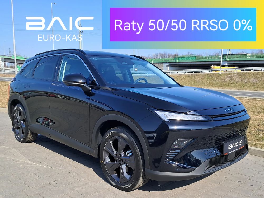 BAIC Beijing 5 Beijing 1.5T Comfort DCT 2026