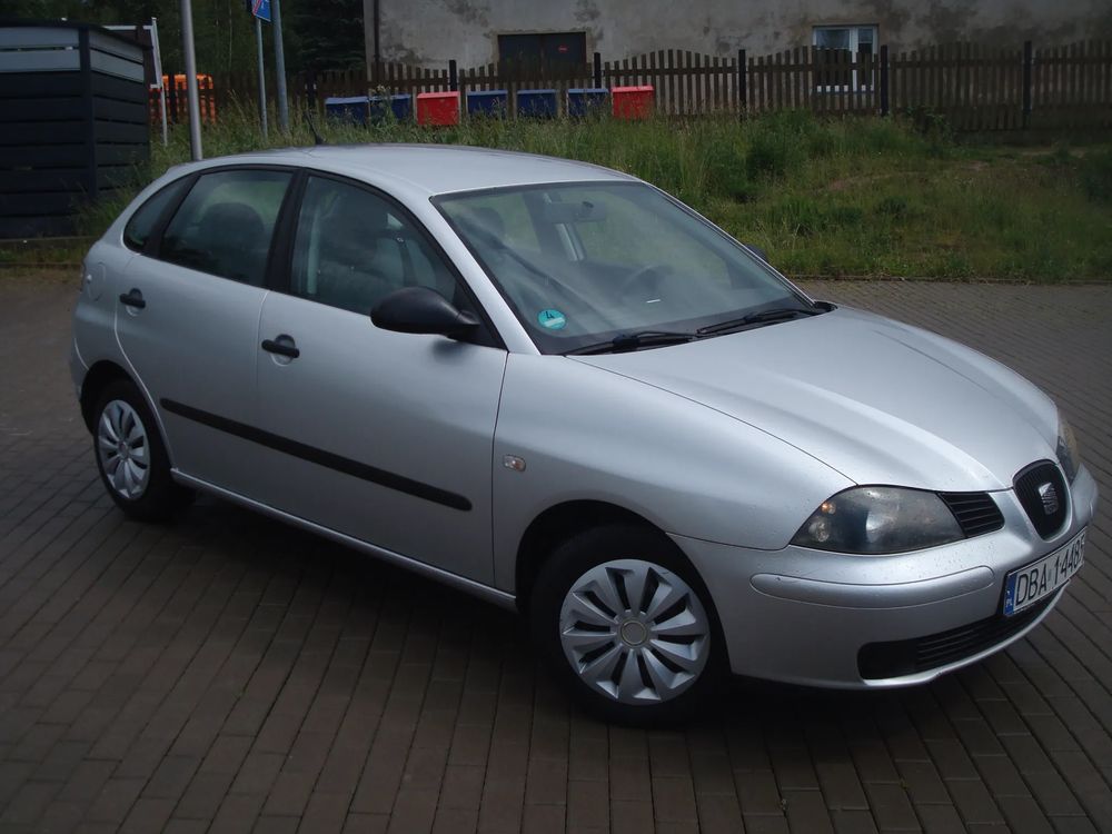Seat Ibiza III 1.4 16V Comfort Edition 2006