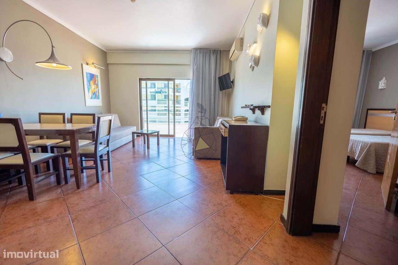 Apartamento com Dois Quartos em Unidade Hoteleira - Albufeira - Grande imagem: 3/32