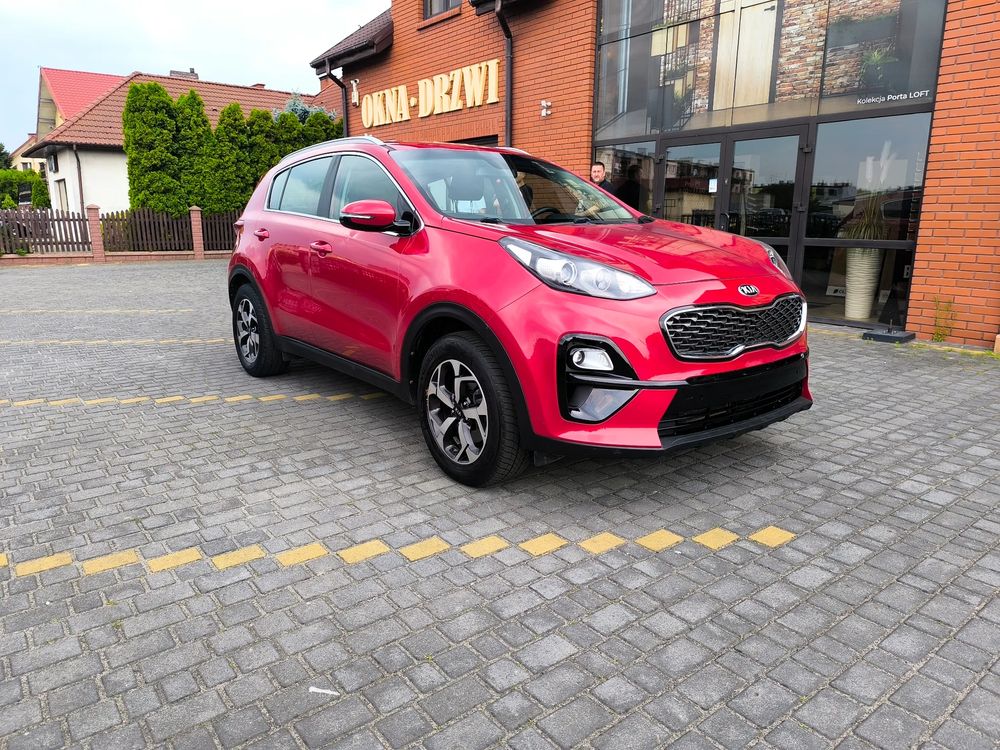 Kia Sportage IV (2016-2021) 2020