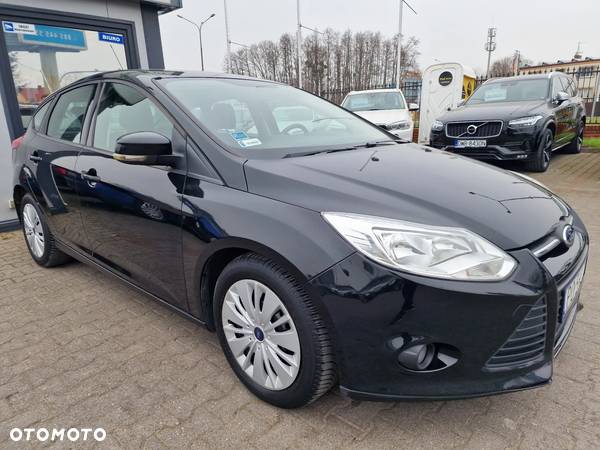 Ford Focus 1.0 EcoBoost Trend - 3