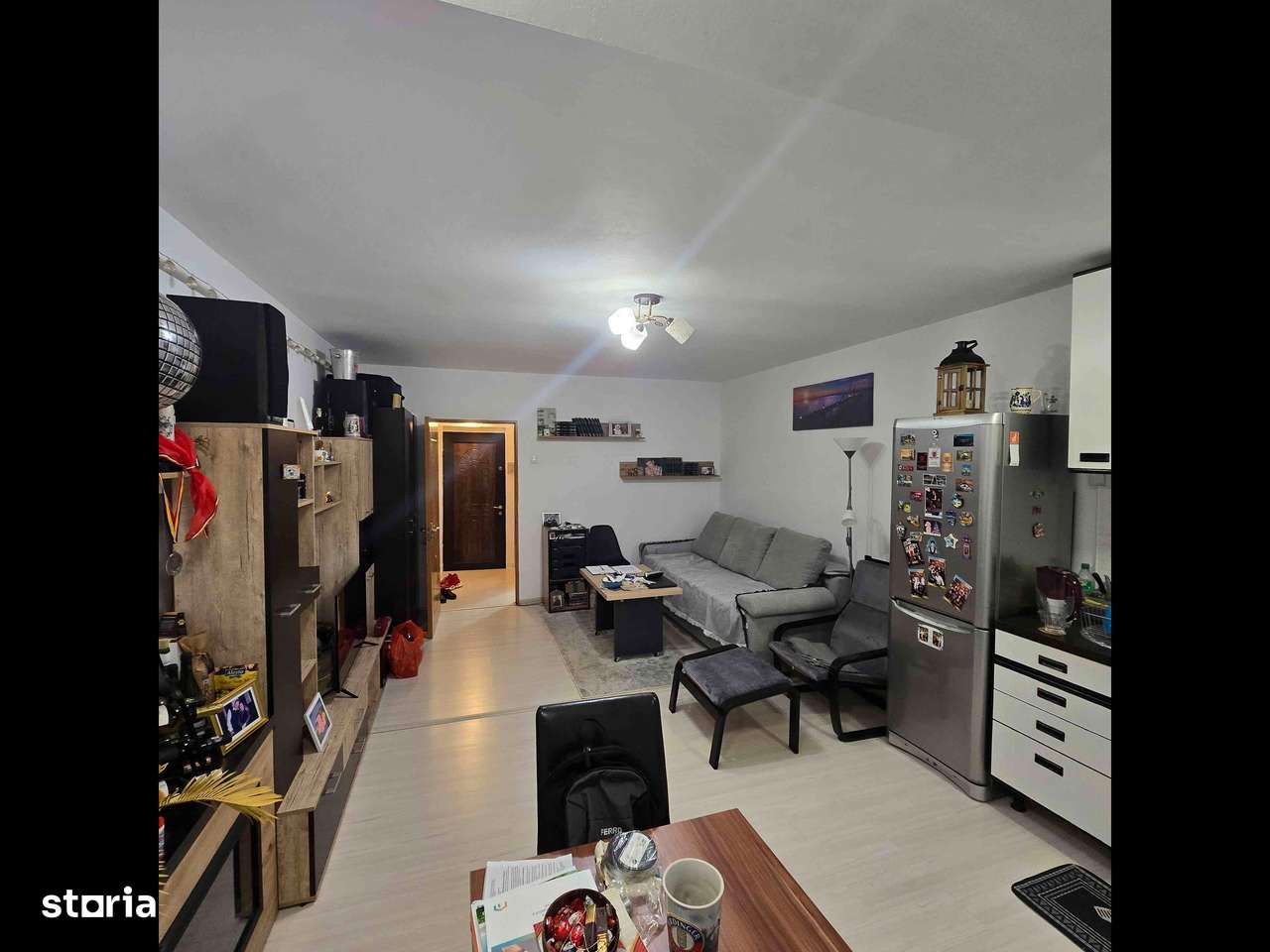 Garsonieră în Hunedoara la bulevard. - Imagine principală: 4/9