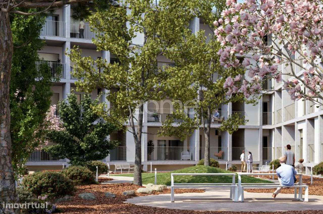 Apartamento T1 Visconde Vanguard em Vila Real-5