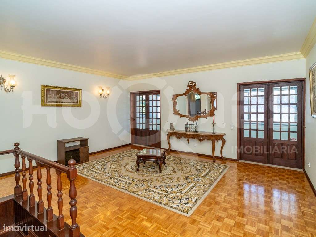 Moradia | Qualidade de Construção | Anexos | Jardim | Garagem | Charme-29