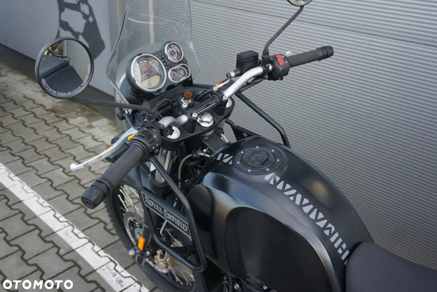 Royal Enfield Himalayan - 17