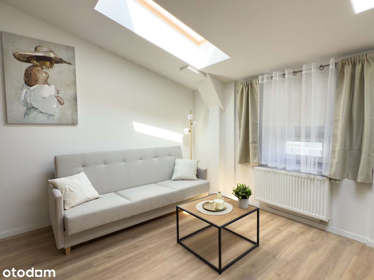 Nowa kawalerka Centrum! Top standard, świetna lokacja, bez PCC 2% - Pełny obrazek: 5/19