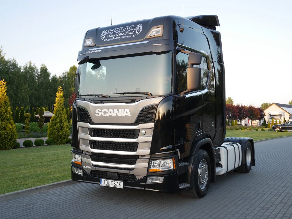 Scania R-series 2019