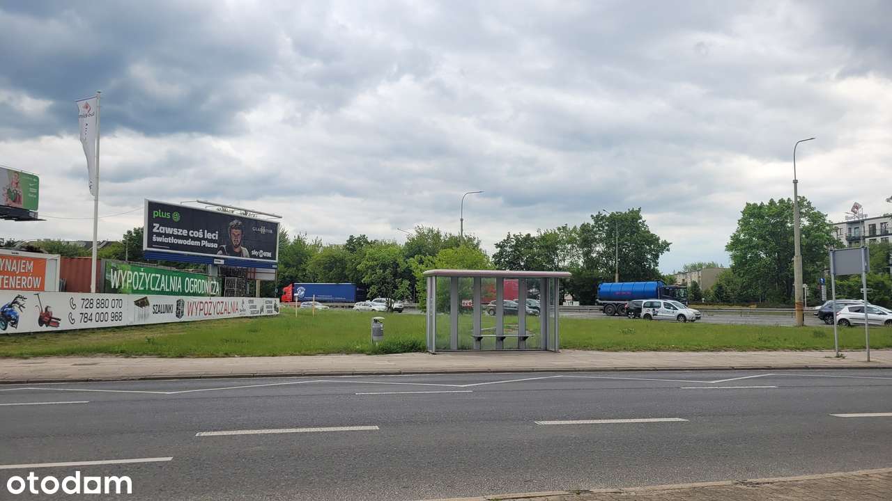 Piaseczno centrum - działka inwestycyjna, usługowa-3