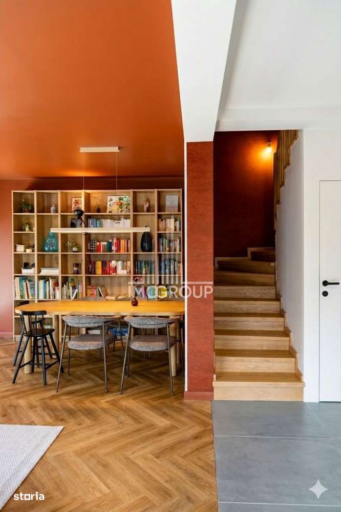 Duplex premium Floresti | 150 mp utili | Terasa 40 mp + vedere panoram-2