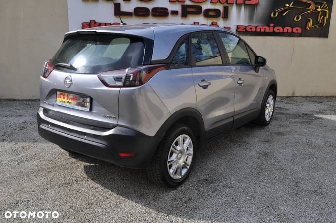 Opel Crossland X - 14