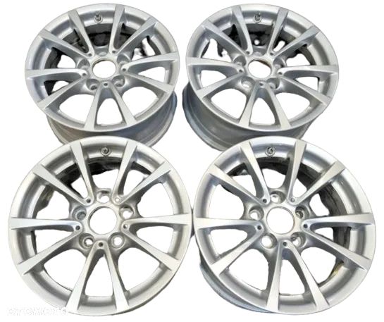 BMW Felgi aluminiowe 16 cali 5x120  F30 F36  6796236 jak nowe - 1