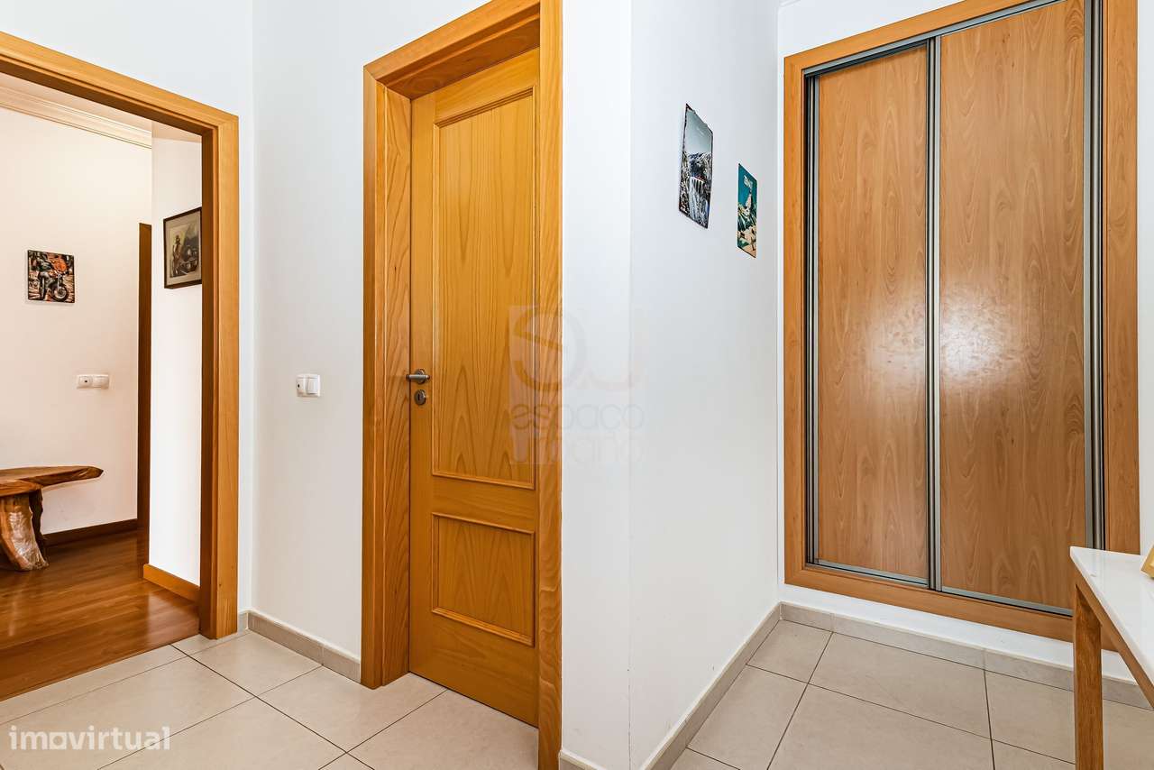 A. Pêra - Apartamento T2 C/2 WC + Piscina + Parque Infantil-14