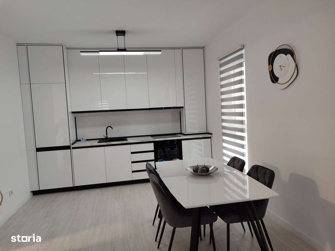 Inchiriere apartament 3 camere Paulesti, totul nou , prima inchiriere - Imagine principală: 5/11