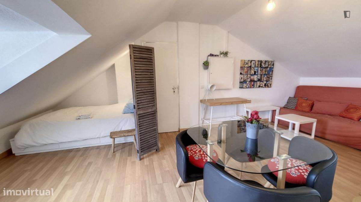 Estúdio - localizado em Saldanha Lisbon - Grande imagem: 4/4