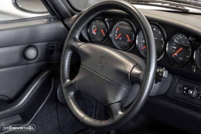 Porsche 993 Coupé 3.6 Turbo - 13