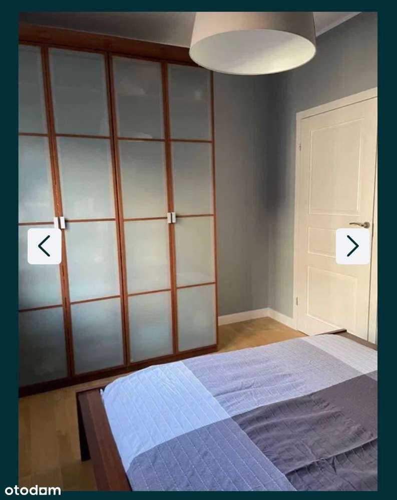 Wynajmę mieszkanie dwupokojowe z tarasem 50 m2 - Pełny obrazek: 3/6