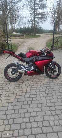 Yamaha YZF - 9