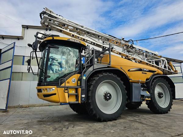 Challenger rogator 635b Leasing 10% - 9