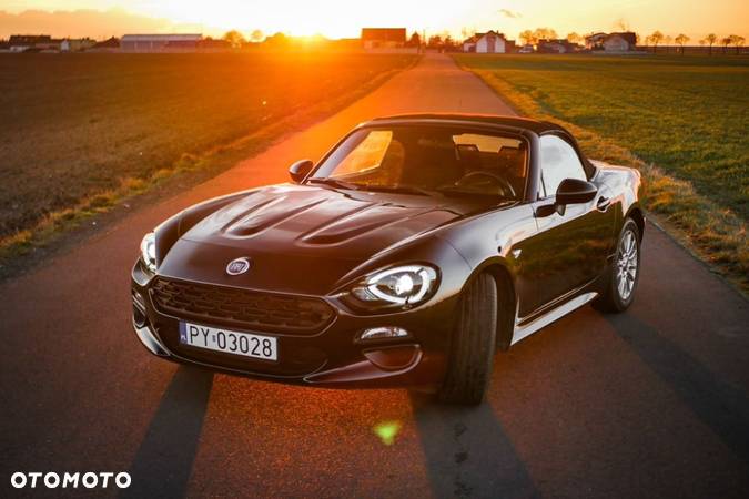 Fiat 124 Spider 1.4 MultiAir Turbo - 1