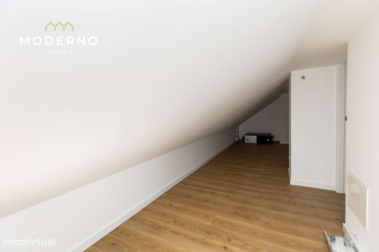 Moradia T3 com Garagem e Terreno – Antões, Louriçal-18