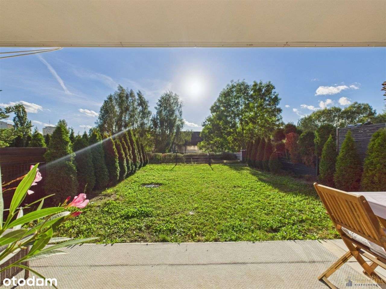 Wyjątkowy apartament z tarasem i ogrodem w Centrum-16