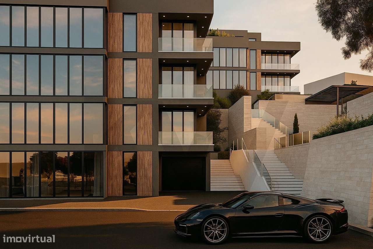 Terreno com PIP aprovado para Construção de 24 Apartamentos na Venda d - Grande imagem: 4/15