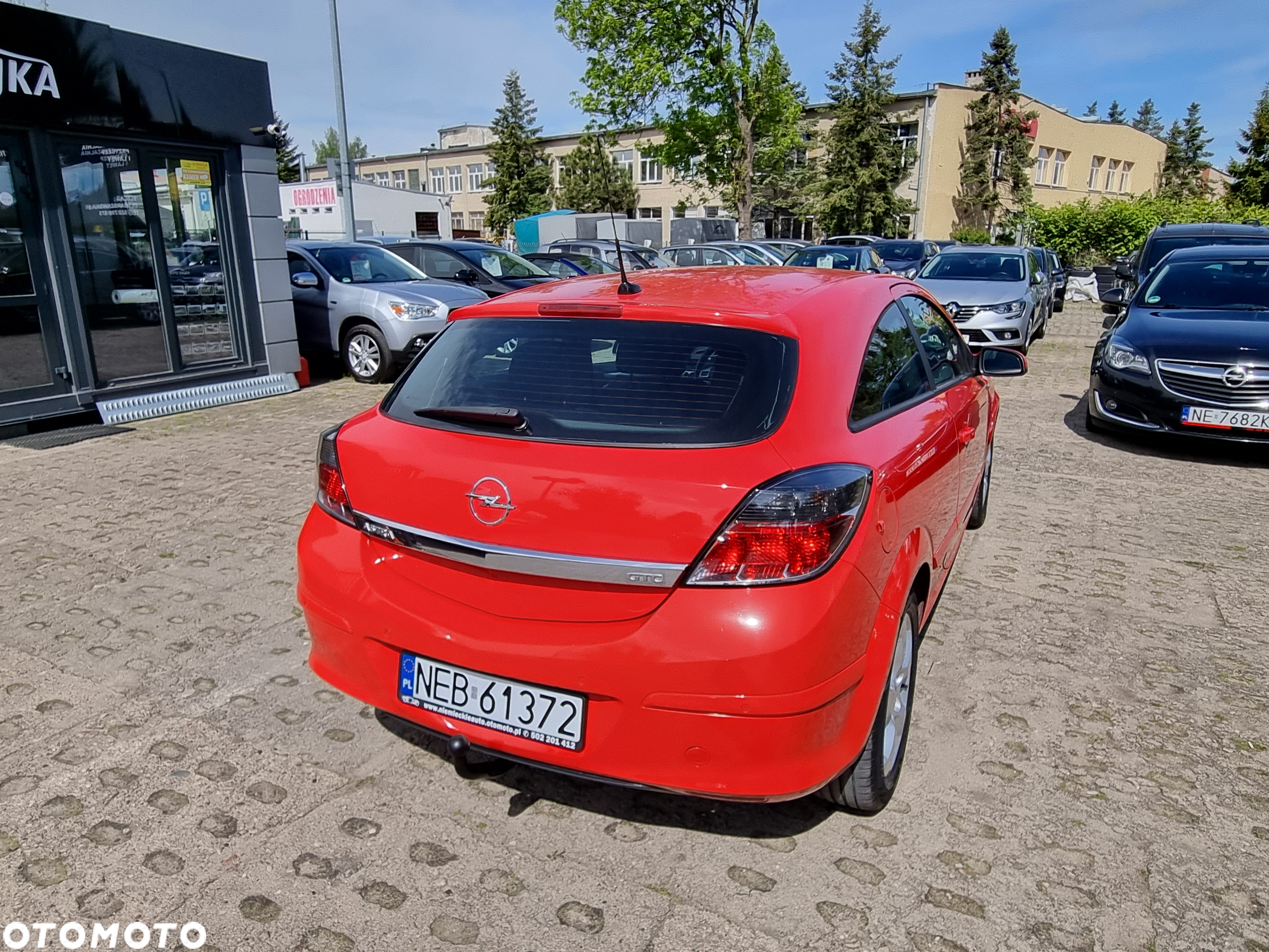 Opel Astra III GTC 1.6 Cosmo - 8