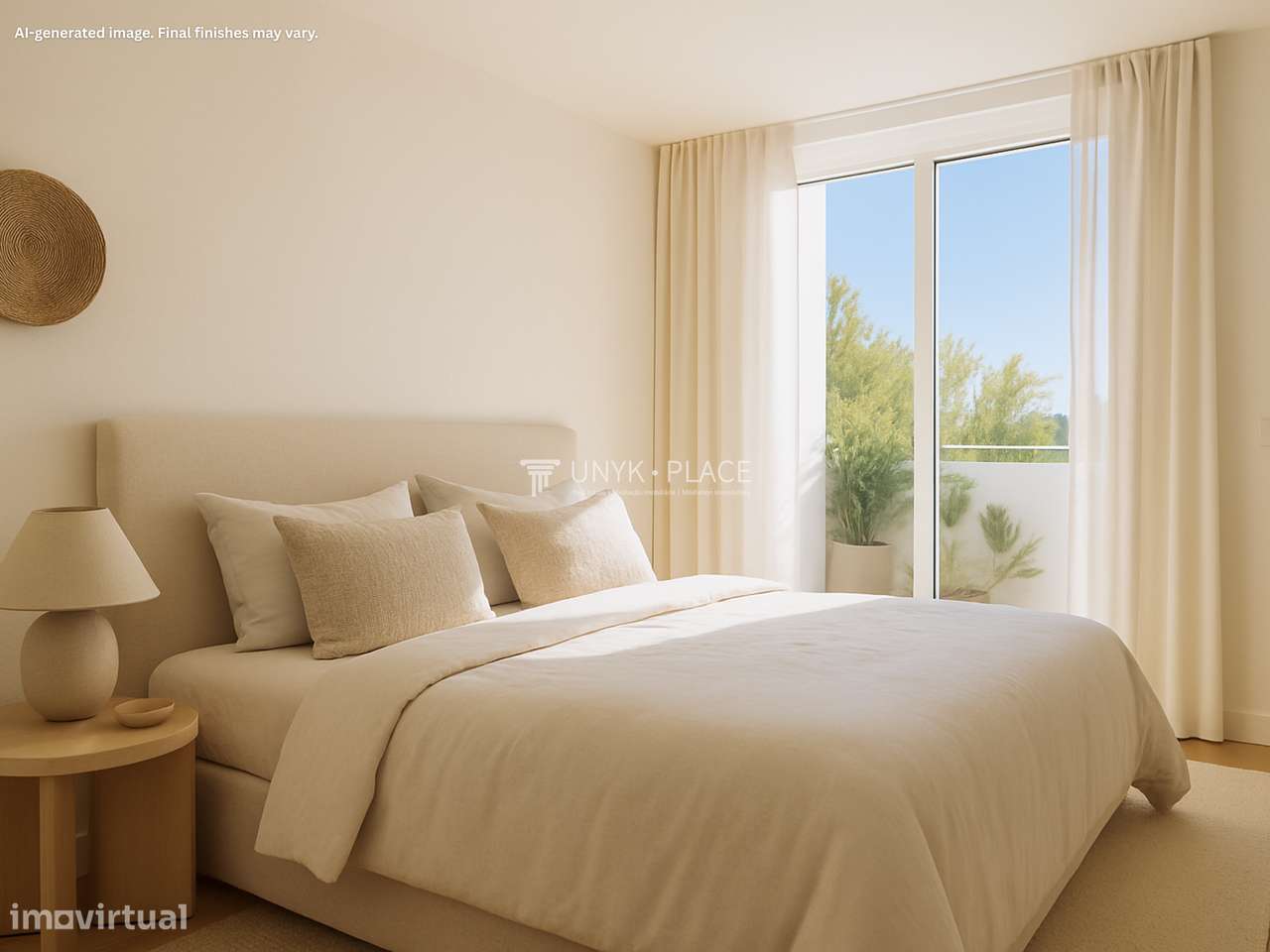 Novo apartamento à beira-mar - Grande imagem: 2/23