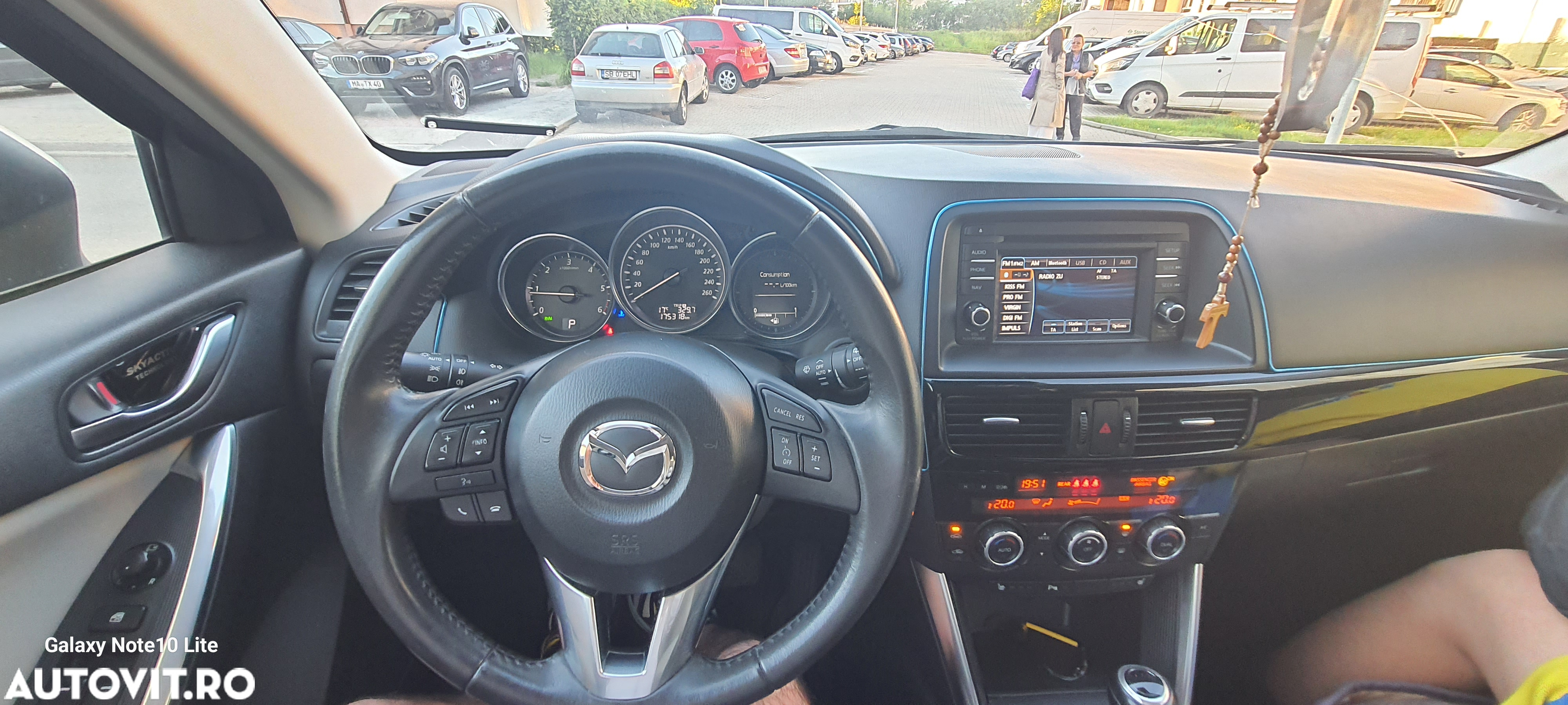 Mazda CX-5 2.2 SKYACTIV-D AWD Aut. Sports-Line - 2