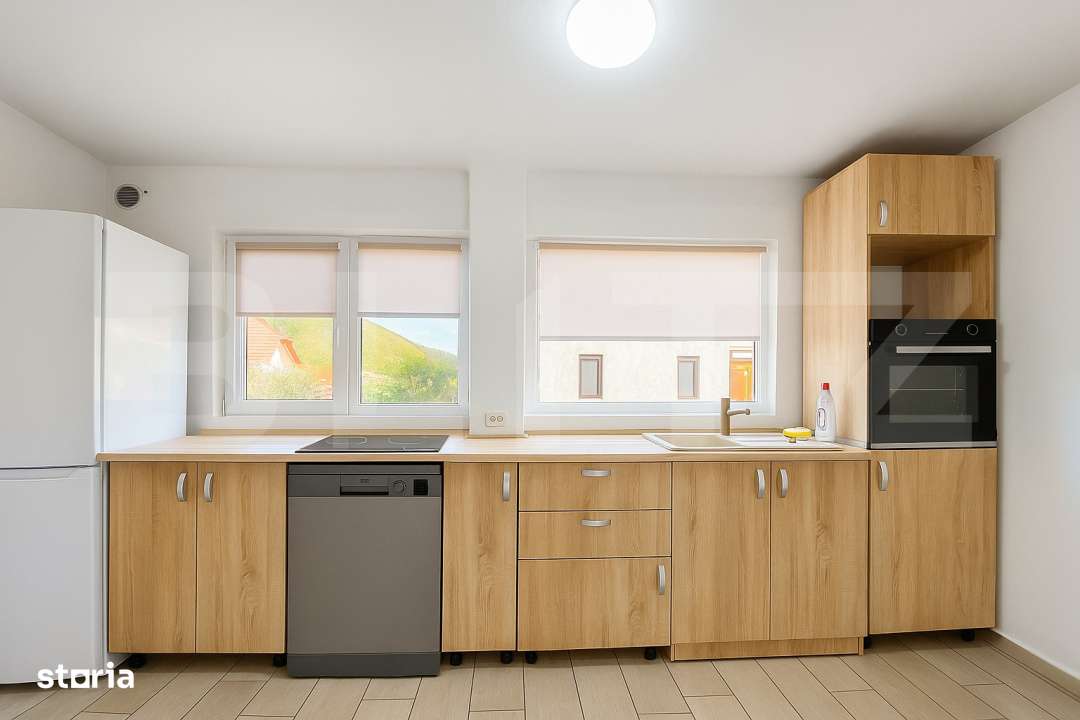 Casa traditionala din piatra, modernizata, la doar 22 km de Cluj-Napoc - Imagine principală: 4/9